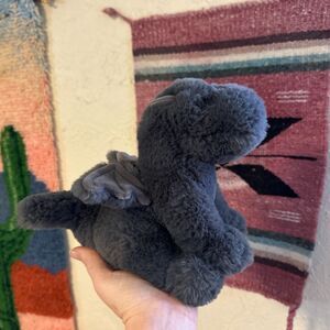 Douglas Toys Super Sootie Soft Dragon Soft #4913